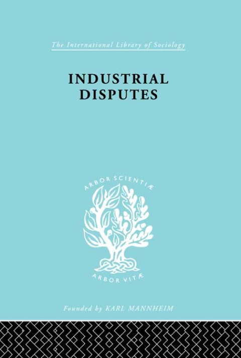 Cover image for book Industrial Disputes Ils 151