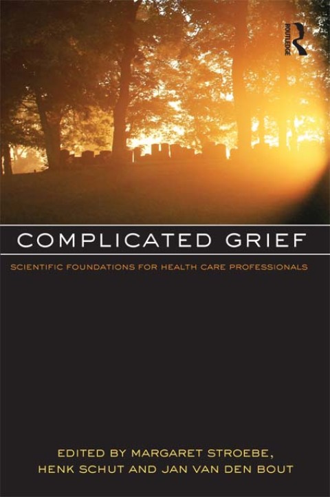 Cover image for book Complicated Grief