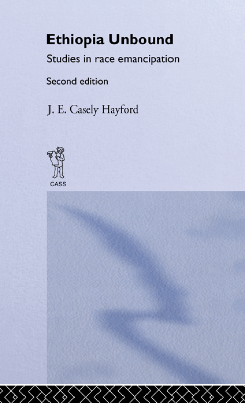 Cover image for book Ethiopia Unbound