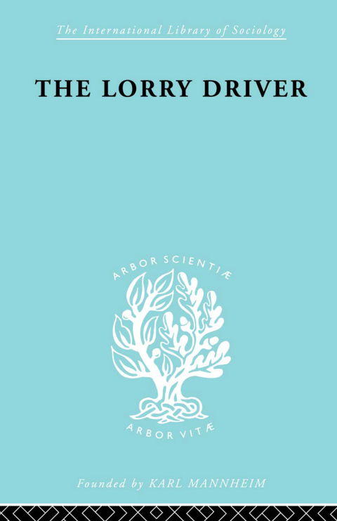 Cover image for book Lorry Driver Ils 154