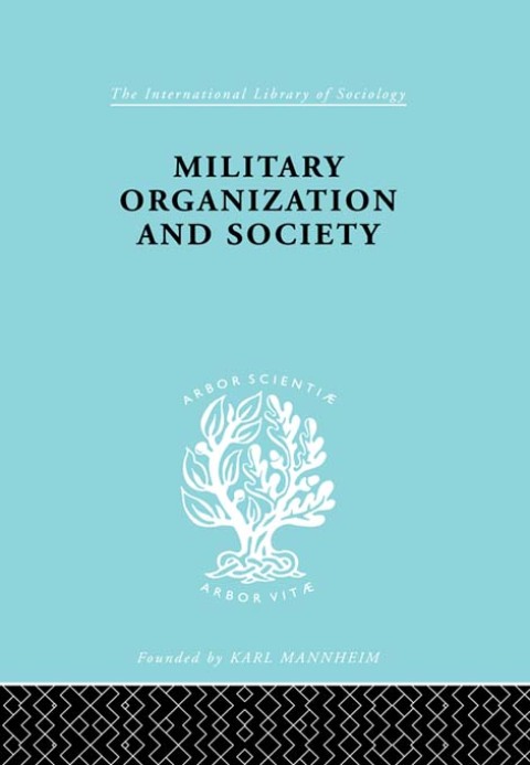 Cover image for book Military Organization and Society