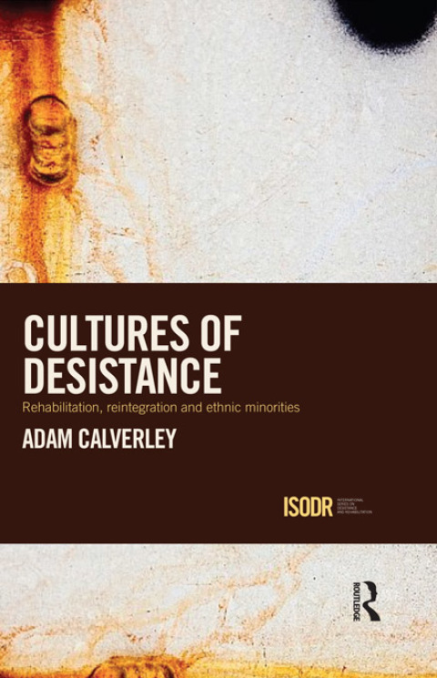 Cover image for book Cultures of Desistance