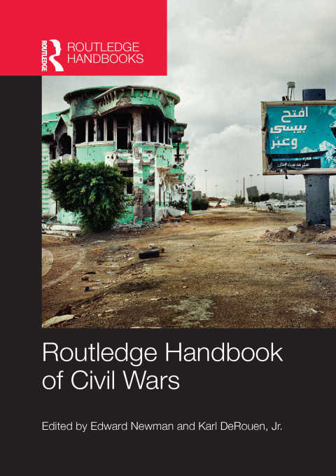 Cover image for book Routledge Handbook of Civil Wars