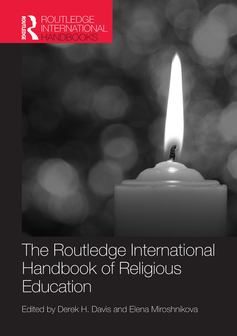 Cover image for book The Routledge International Handbook of Religious Education