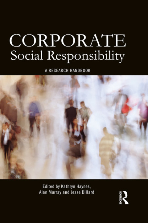 Cover image for book Corporate Social Responsibility