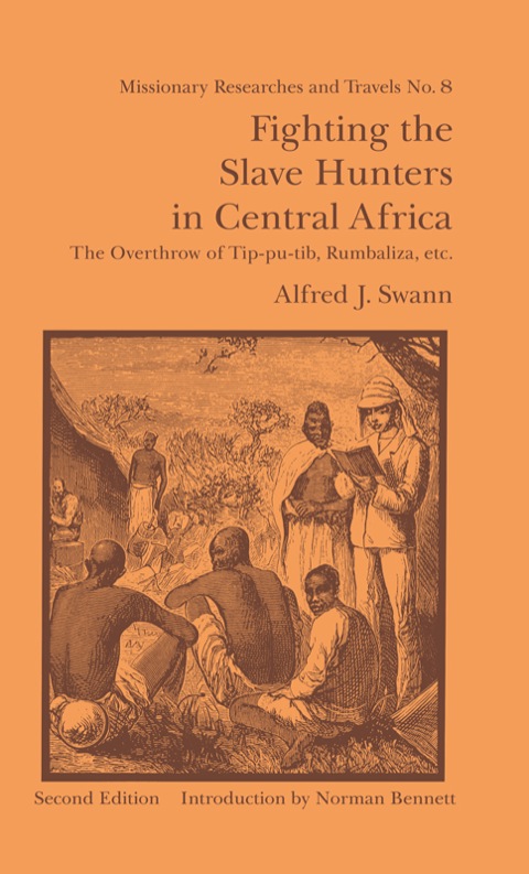 Cover image for book Fighting the Slave Hunters in Central Africa