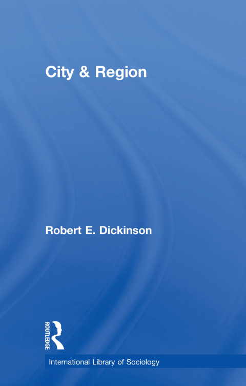 Cover image for book City & Region Ils 169