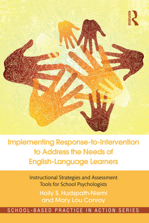 Cover image for book Implementing Response-to-Intervention to Address the Needs of English-Language Learners