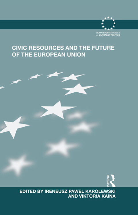 Cover image for book Civic Resources and the Future of the European Union