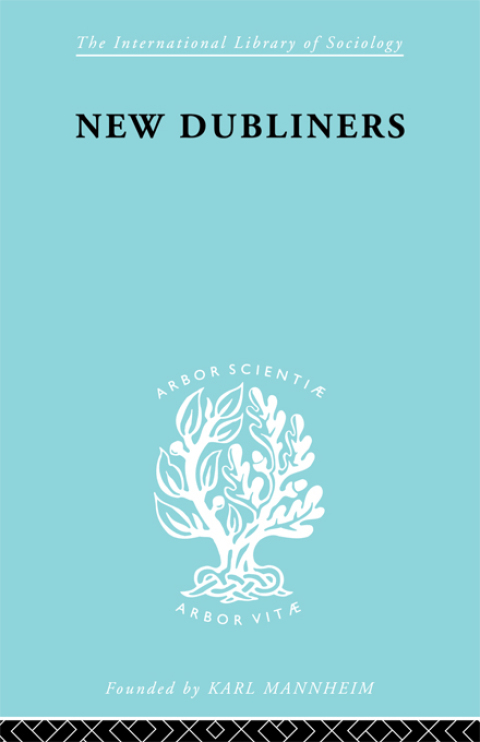 Cover image for book New Dubliners Ils 172