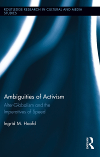 Cover image: Ambiguities of Activism 1st edition 9781138642713