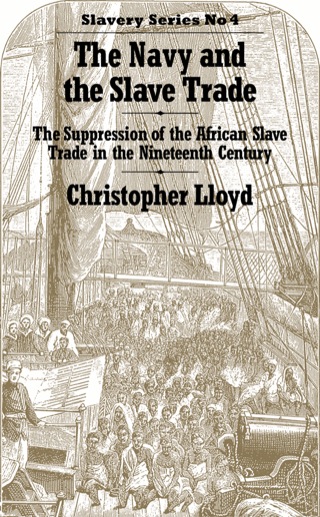 The Navy and the Slave Trade