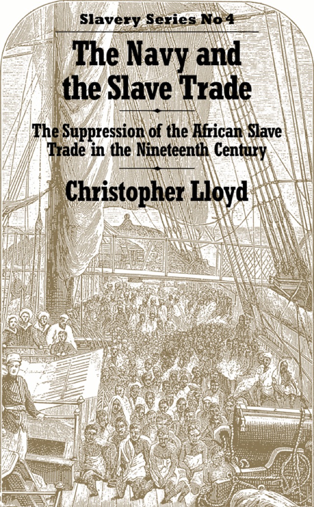 The Navy and the Slave Trade