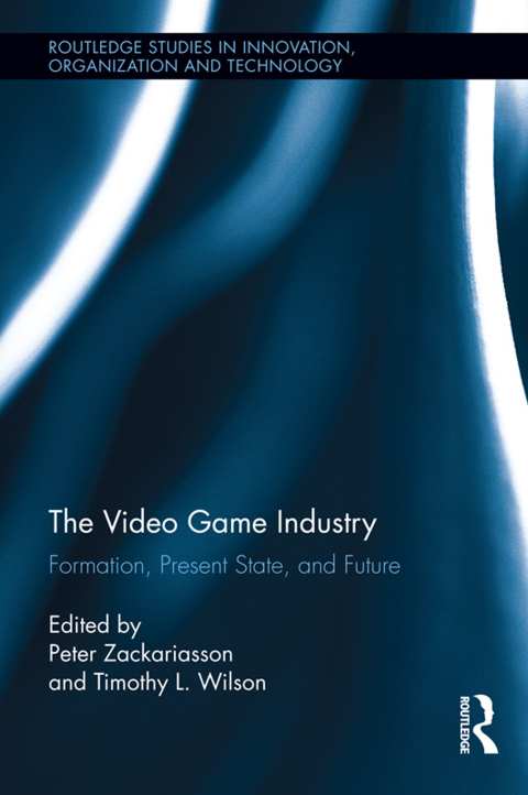 Cover image for book The Video Game Industry
