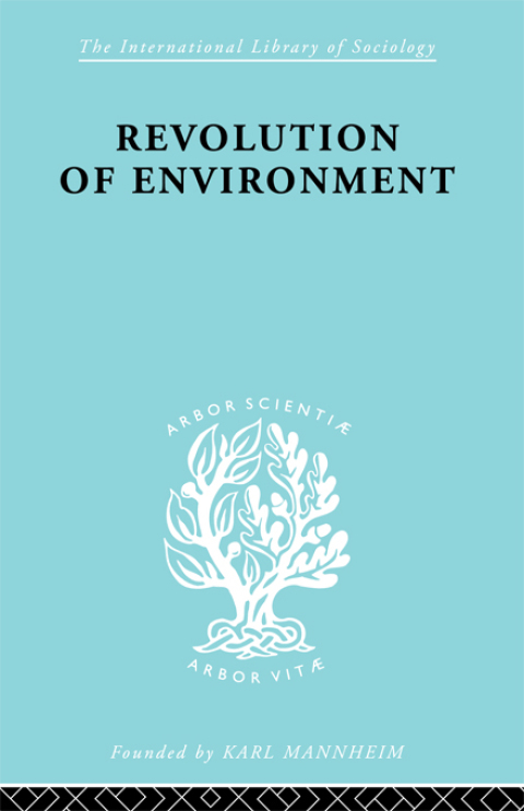 Cover image for book Revolution Of Environment