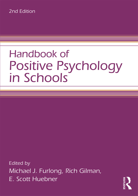 Cover image for book Handbook of Positive Psychology in Schools
