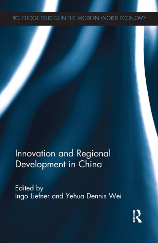 Innovation and Regional Development in China