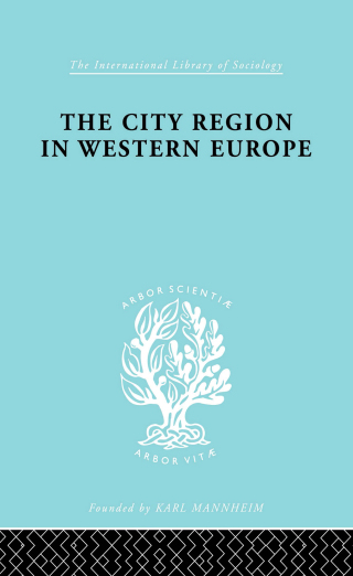 The City Region in Western Europe