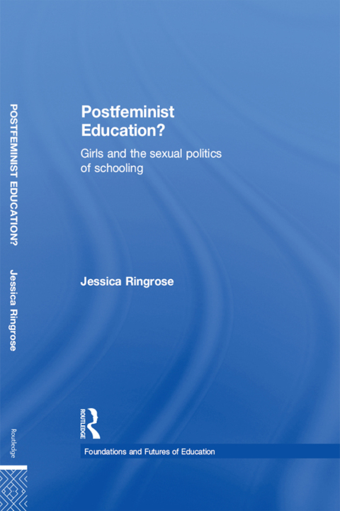 Cover image for book Postfeminist Education?