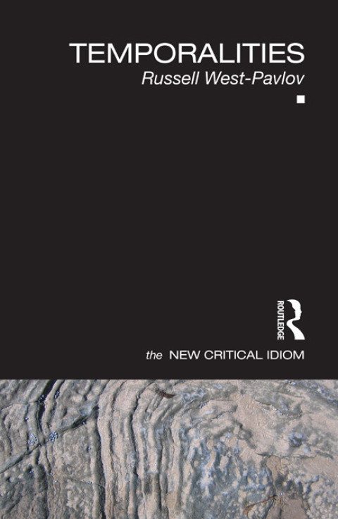 Cover image for book Temporalities