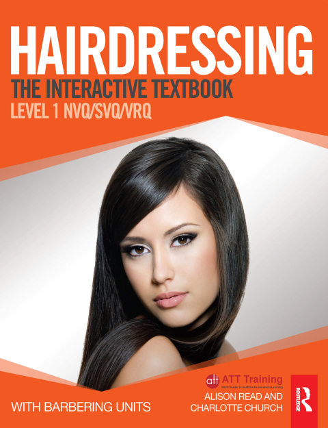 Cover image for book Hairdressing: Level 1