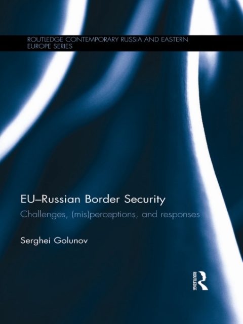 Cover image for book EU-Russian Border Security