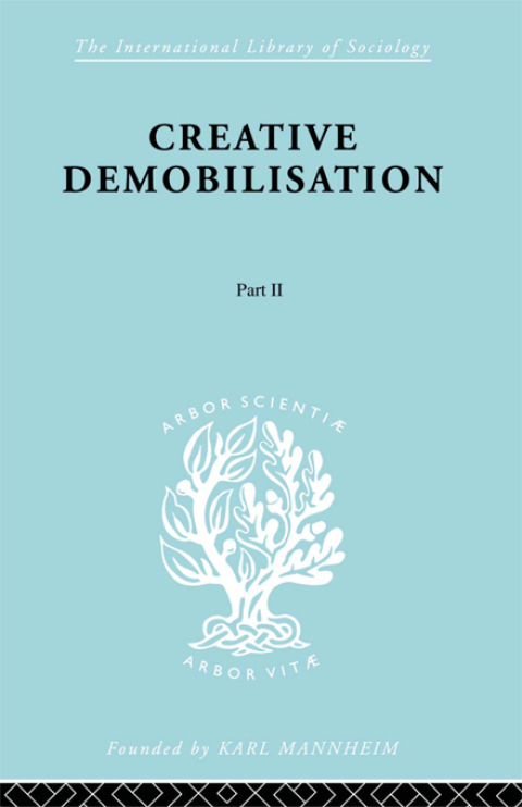 Cover image for book Creatve Demoblstn Pt2 Ils 183