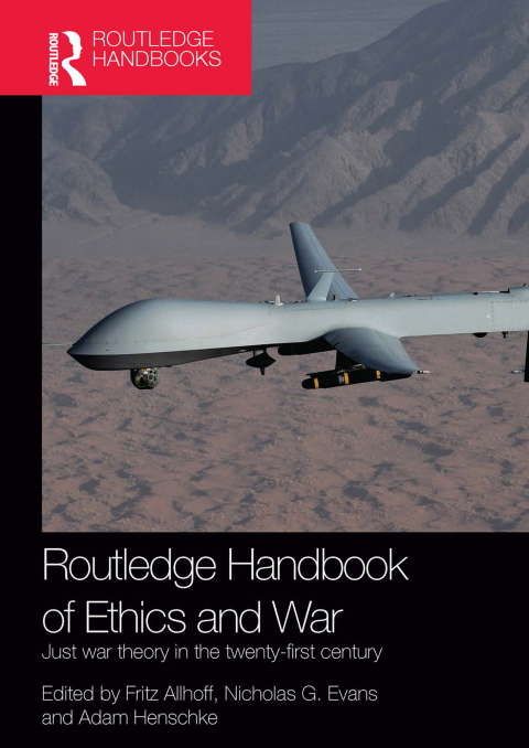 Cover image for book Routledge Handbook of Ethics and War
