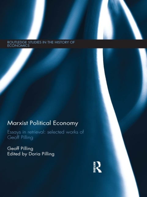 Cover image for book Marxist Political Economy