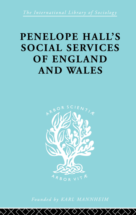 Cover image for book Penelope Halls Soc Ser Ils 186