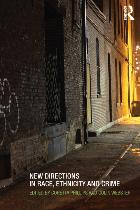 Cover image for book New Directions in Race, Ethnicity and Crime