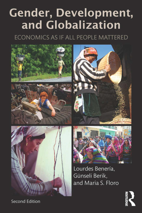 Cover image for book Gender, Development and Globalization