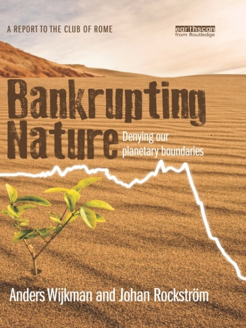 Cover image for book Bankrupting Nature