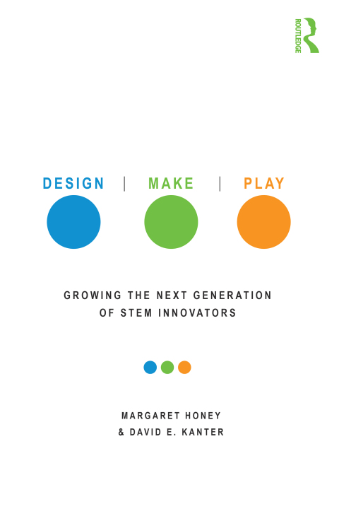 Cover image for book Design, Make, Play