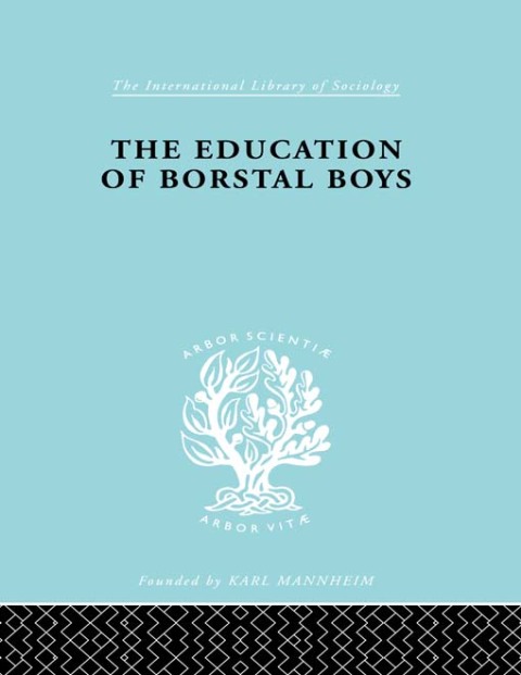 Cover image for book Educ Borstal Boys Ils 204
