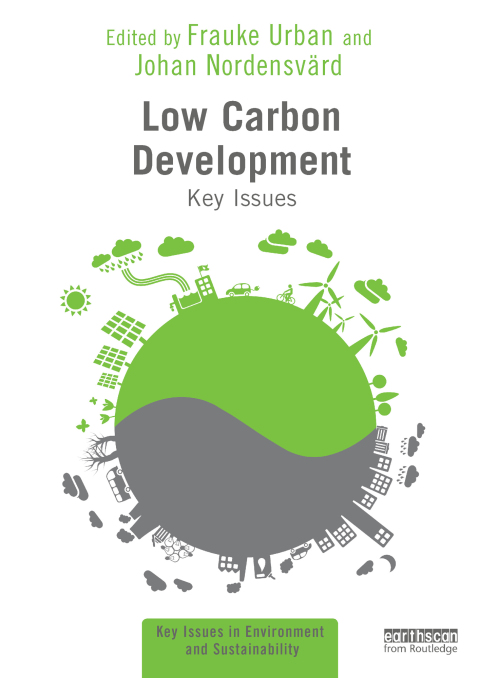 Cover image for book Low Carbon Development
