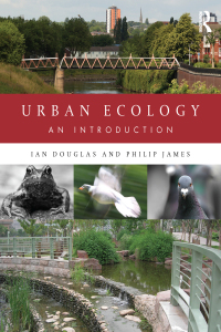 Cover image: Urban Ecology 1st edition 9780415538947