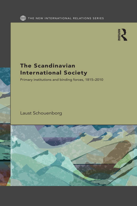 Cover image for book The Scandinavian International Society
