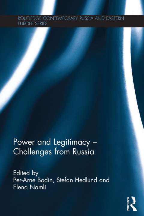 Cover image for book Power and Legitimacy - Challenges from Russia