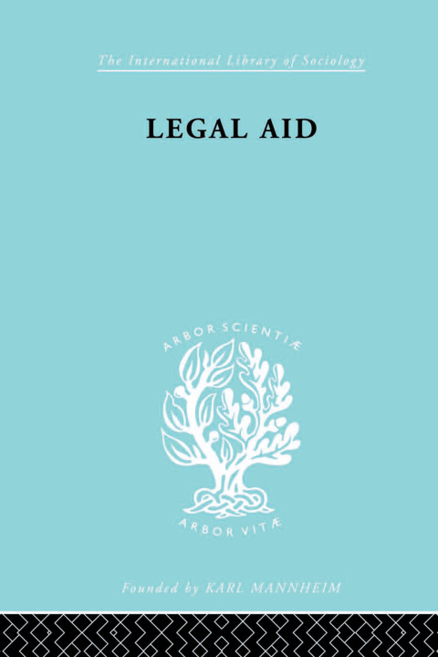 Cover image for book Legal Aid Ils 210