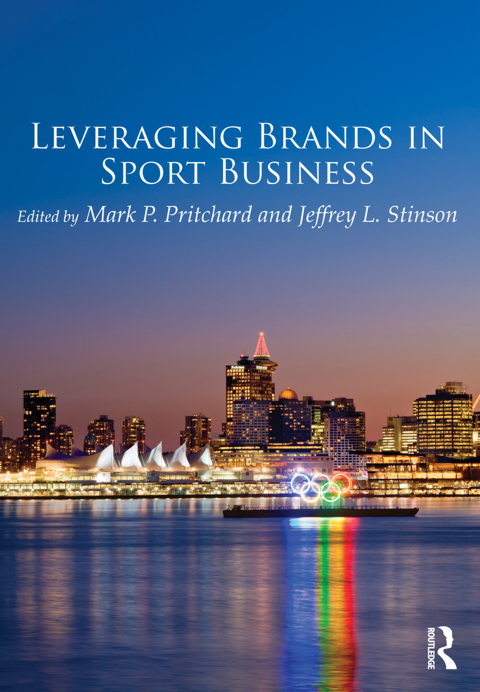 Cover image for book Leveraging Brands in Sport Business