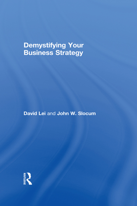 Cover image for book Demystifying Your Business Strategy