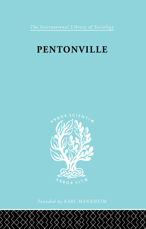 Cover image for book Pentonville