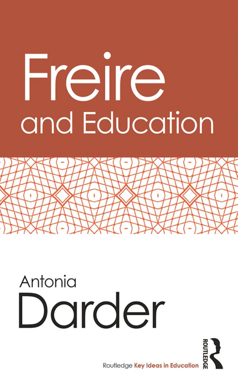 Cover image for book Freire and Education