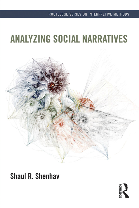 Cover image for book Analyzing Social Narratives