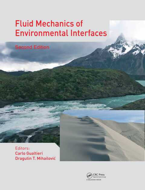 Cover image for book Fluid Mechanics of Environmental Interfaces