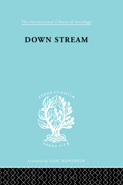 Cover image for book Down Stream