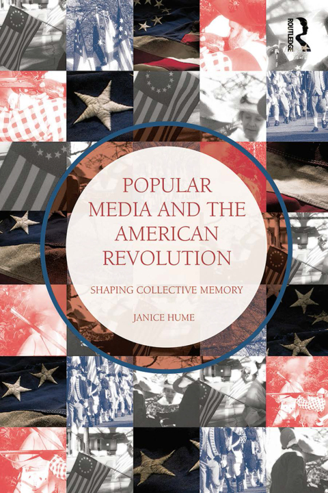 Cover image for book Popular Media and the American Revolution