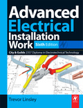Advanced Electrical Installation Work, 6th ed - Trevor Linsley