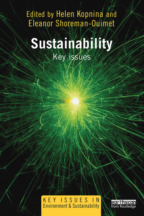 Cover image for book Sustainability